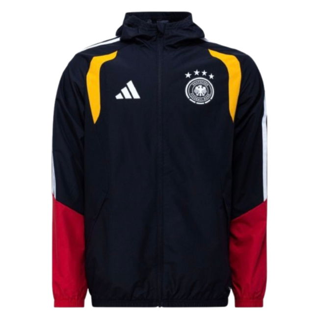 Exclusive Germany Jacket Special Kit 2026-2027