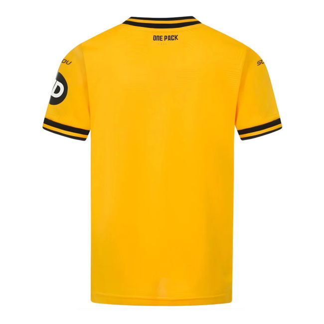 Premium Quality Loyal Wolves Latest Edition Football Shirt