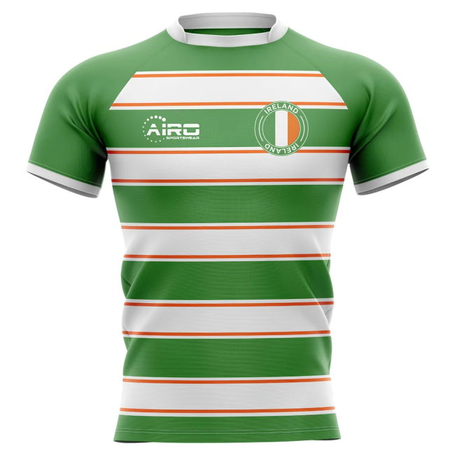 Ireland Home Shirt 2025-2026 edition (Unisex