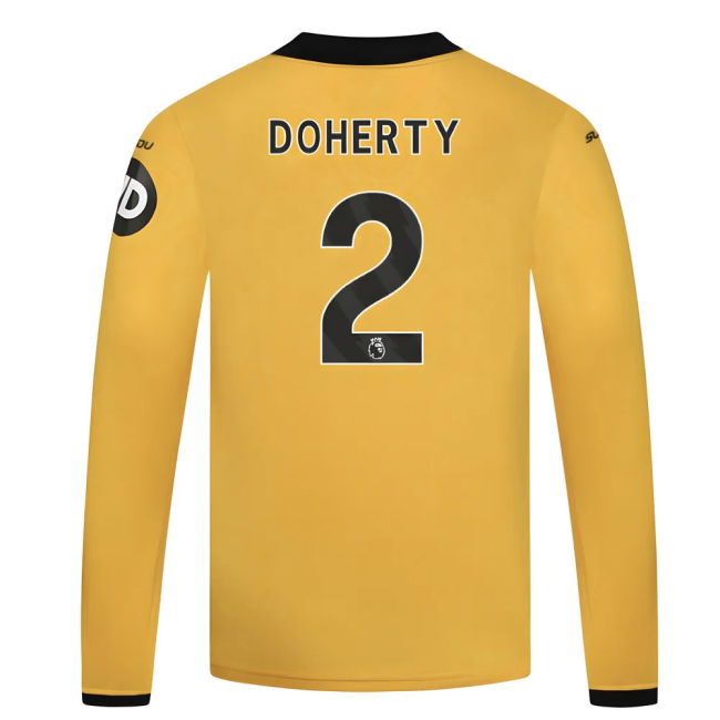 Advanced Championship Home Jersey 2025-2026 #34