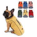 Cooper Jacket - Non-slip Frenchie Waterproof Jacket (cs19) Pet Gear