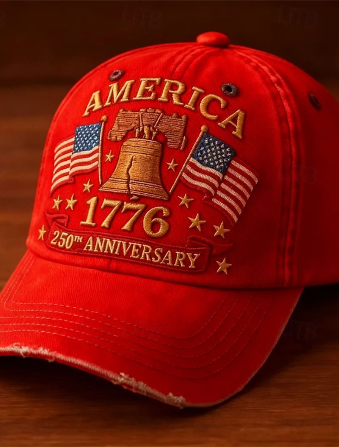 Men's Unisex United States 250th Anniversary Hat Baseball Cap Sun #1
