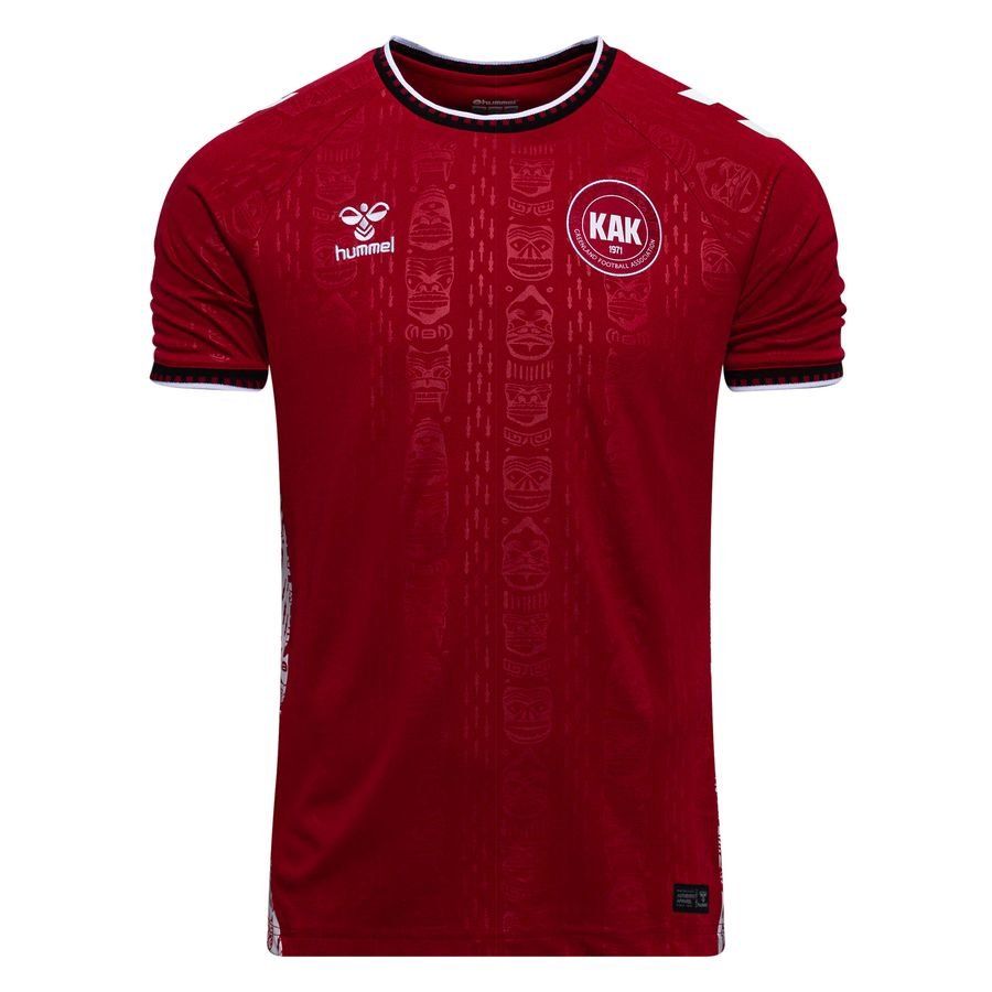 Greenland Home Shirt 2025 In Multiple Adult Sizes
