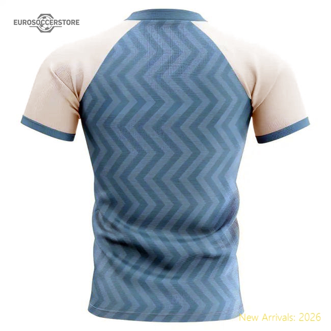 Football Uruguay High-performance Jersey (2025-2026) Durability