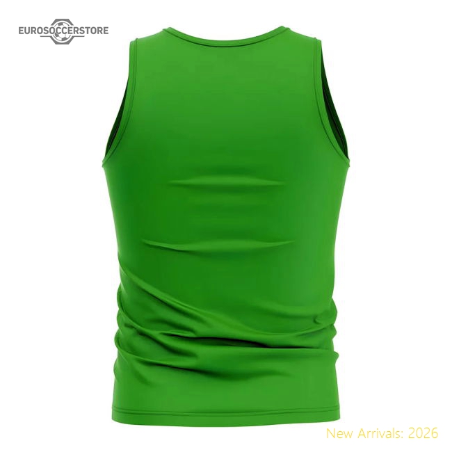 High-performance Football Brazil T-shirt - Breathable Trendy