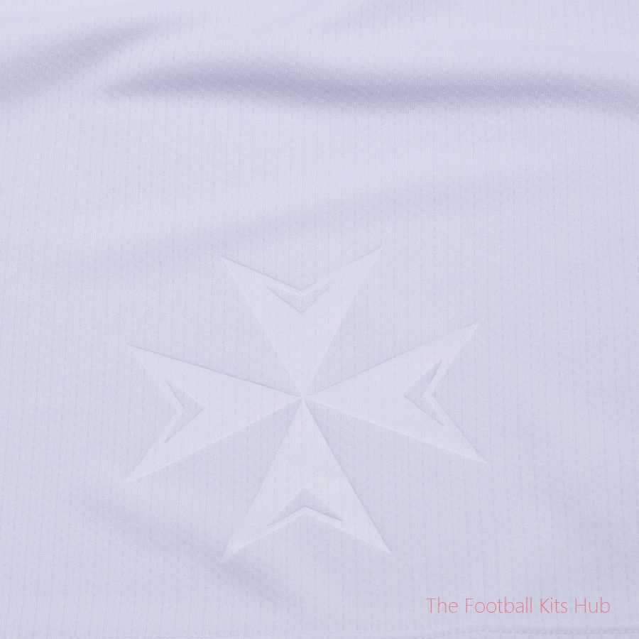 AJ Auxerre Home Shirt 2025/26
