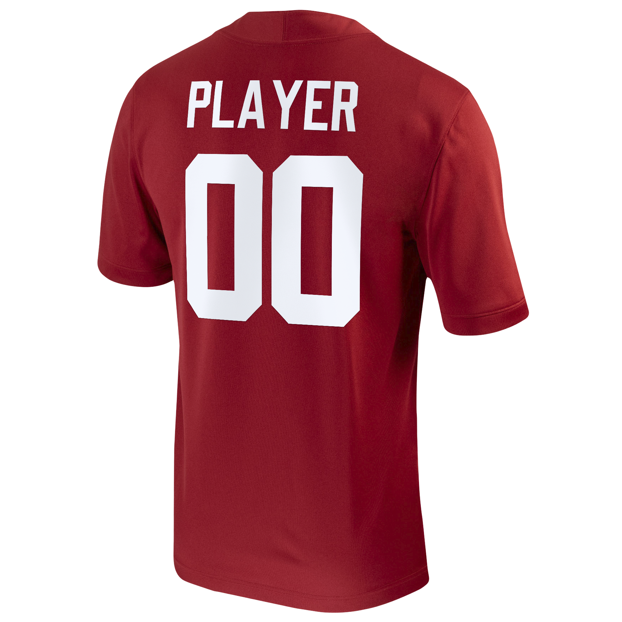 Stanford Cardinal Pick-A-Player NIL Replica 2026/2027 Football Jersey - Cardinal