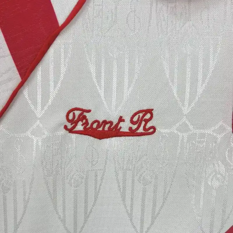 Cheap 1992-1993 Sevilla FC Jersey retro kit