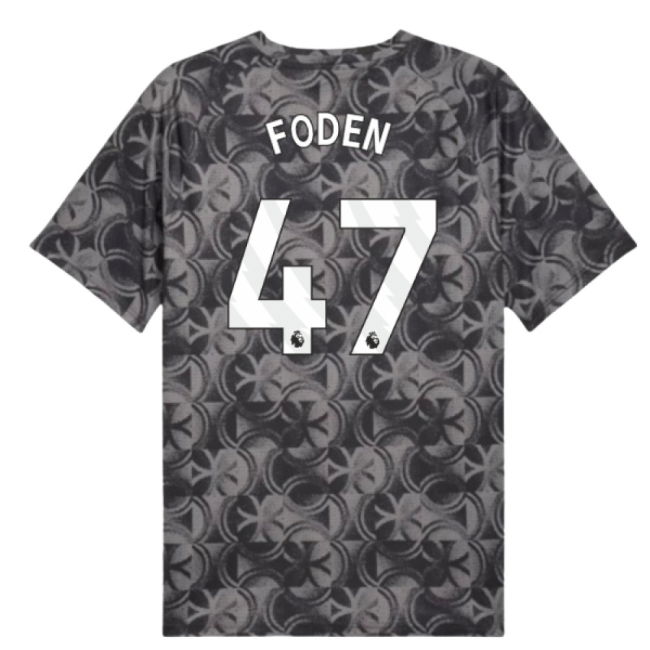 Man City Soccer Jerseys Limited Edition Jersey 2025-2026 #8