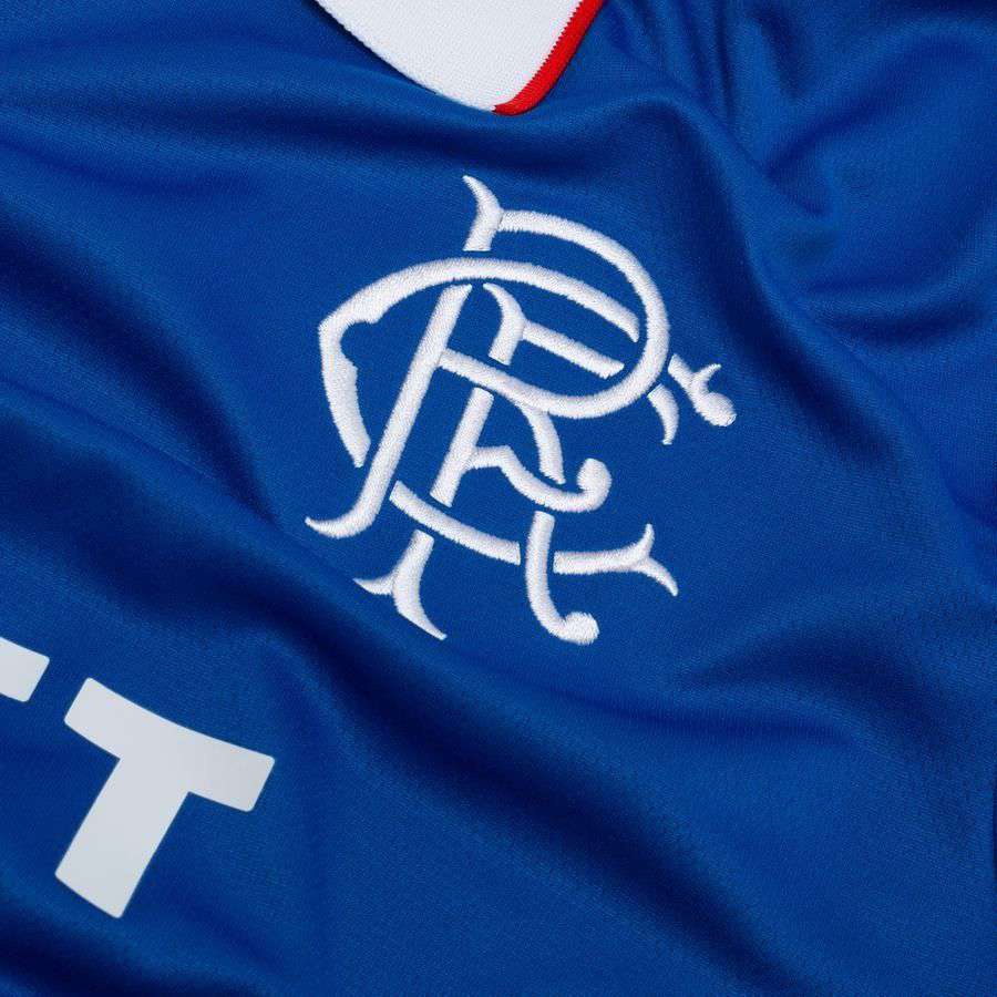[EFKS] Rangers FC Home Jersey 2025/26