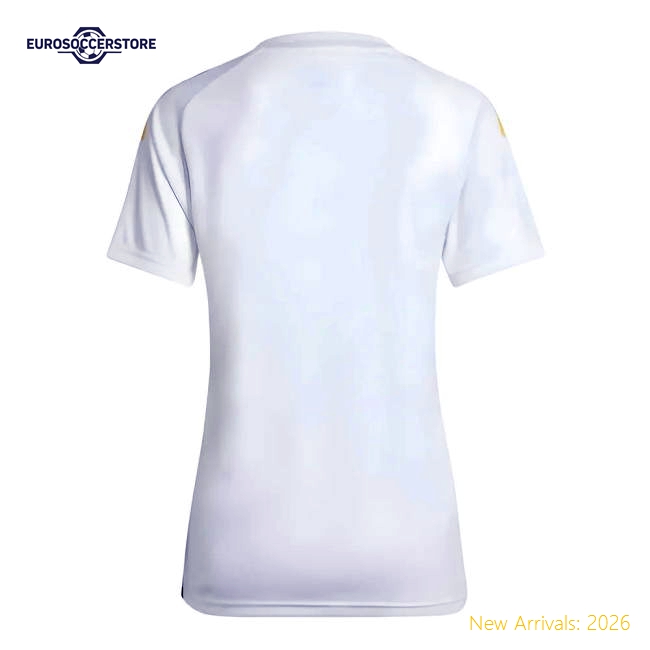 2024-2025 Football Team Ladies Modern Jersey Kroos Aeroready