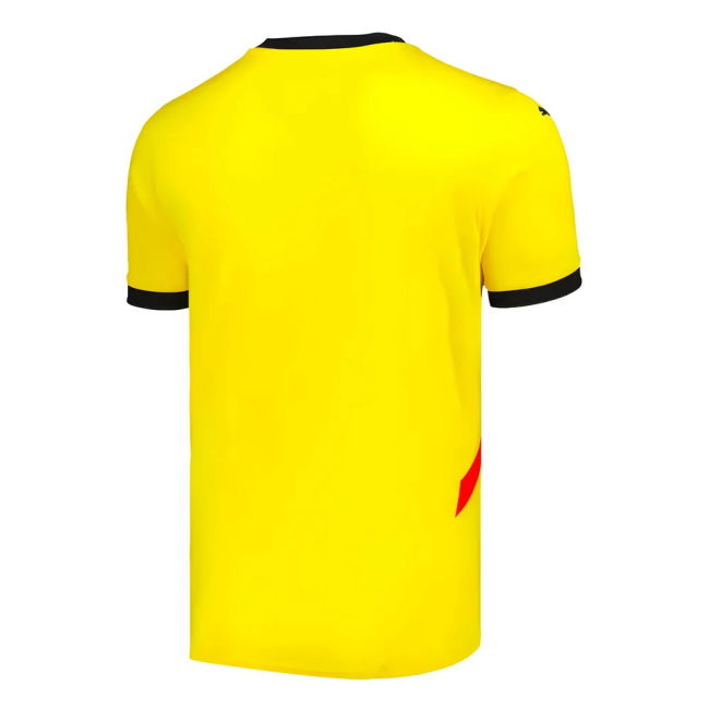 Lens 2024-2025 Home Football Kit (Kids) | Discounted | Budget Friendly