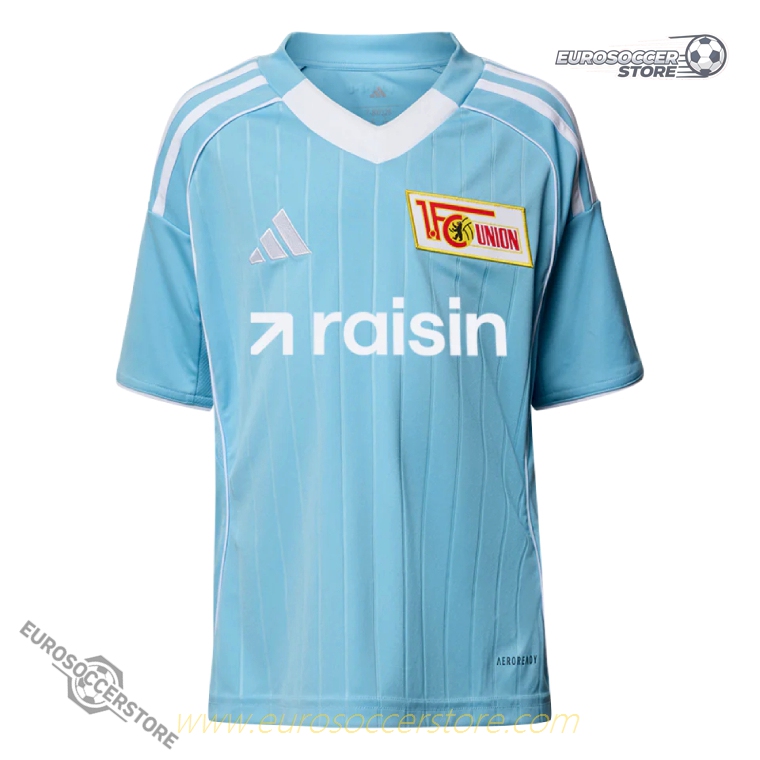 Union Berlin's Third Football Jersey for the 25-26 Season