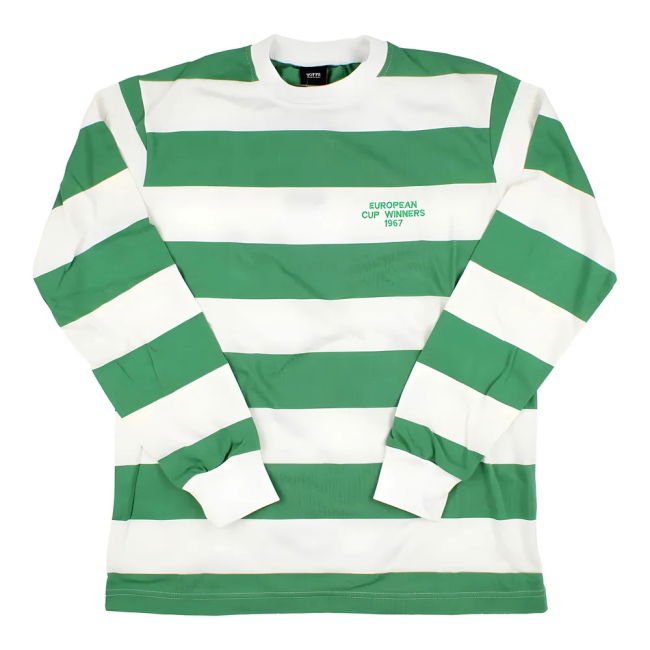 Superior Craftsmanship Match Day Celts Celtic #1967 Fresh Look Shir...