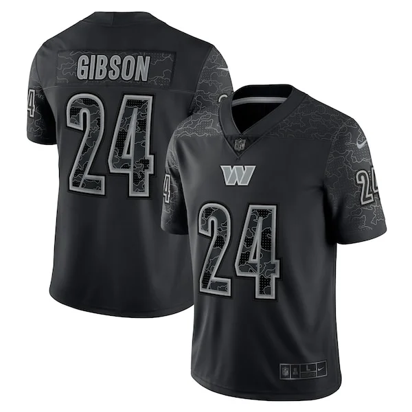 None Limited NFL Jersey - Black | High-Quality Football Apparel