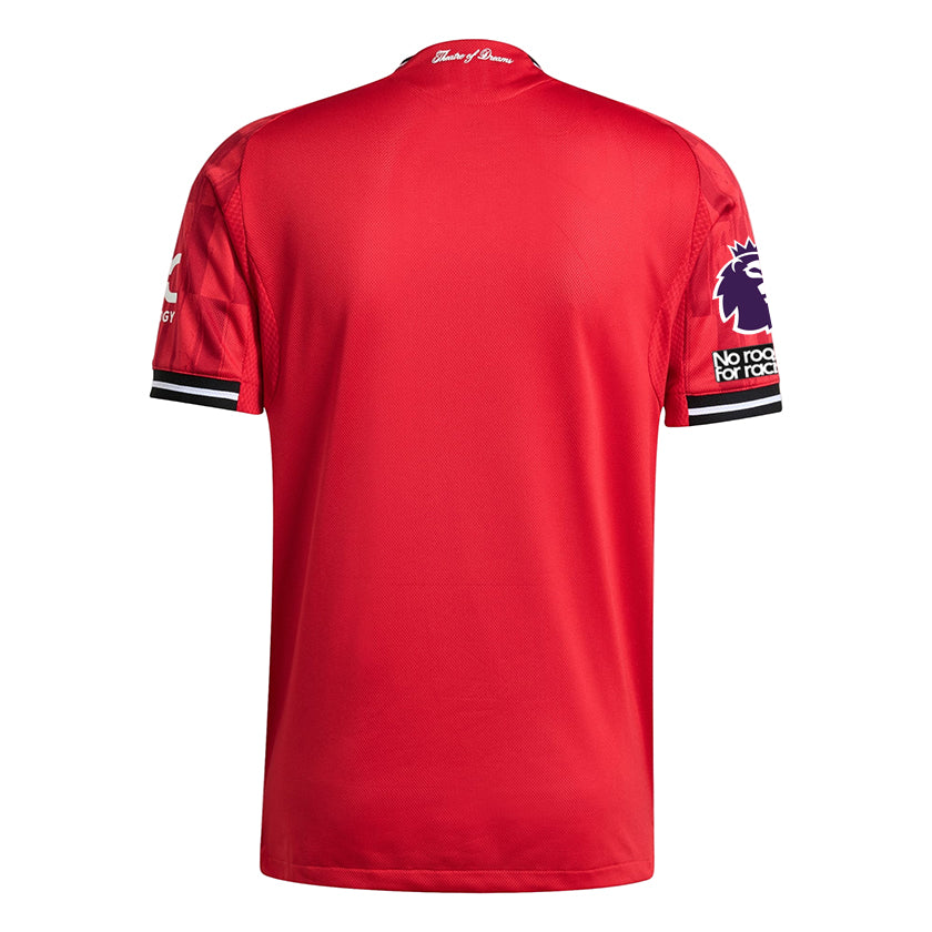 Manchester United Patch 2025-2026 UCL Home Jersey – Authentic Shirt