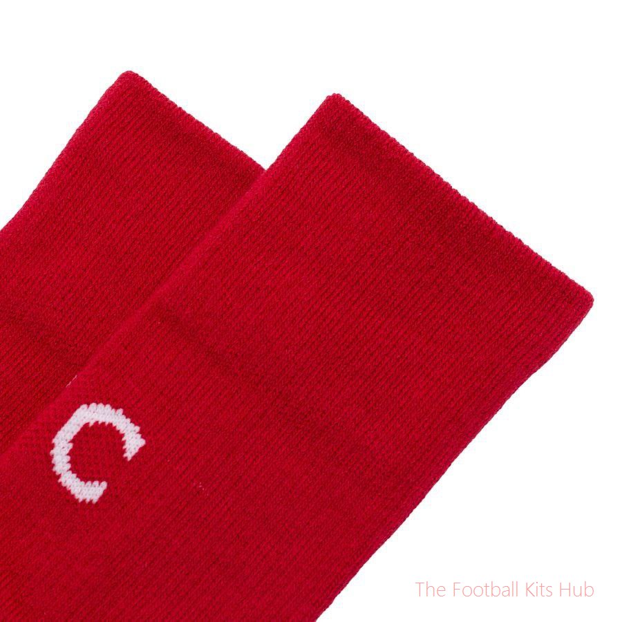 Liverpool Home Shirt 2025/26 Mini-Kit Kids