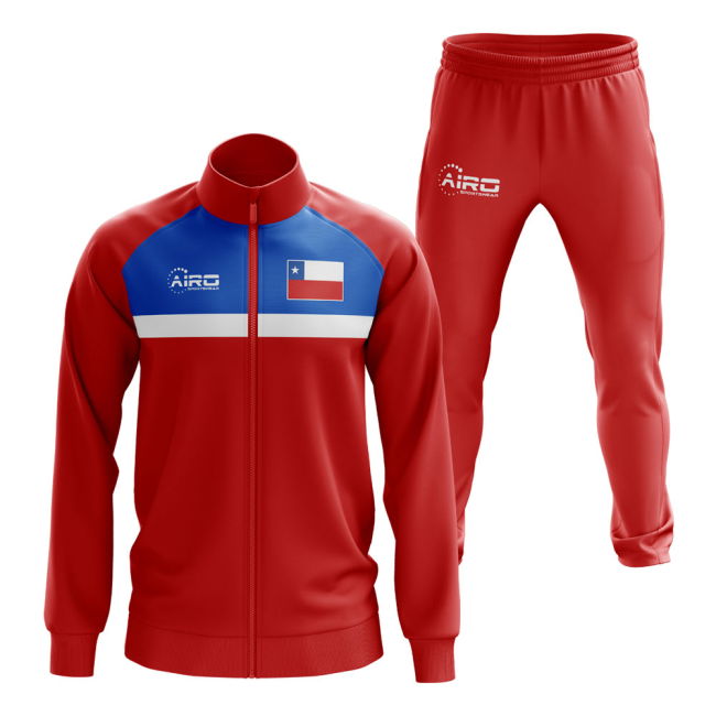 Chile Chile Tracksuit (Adult)