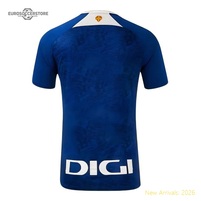 Performance Trending 2024-2025 Athletic Bilbao Away Shirt