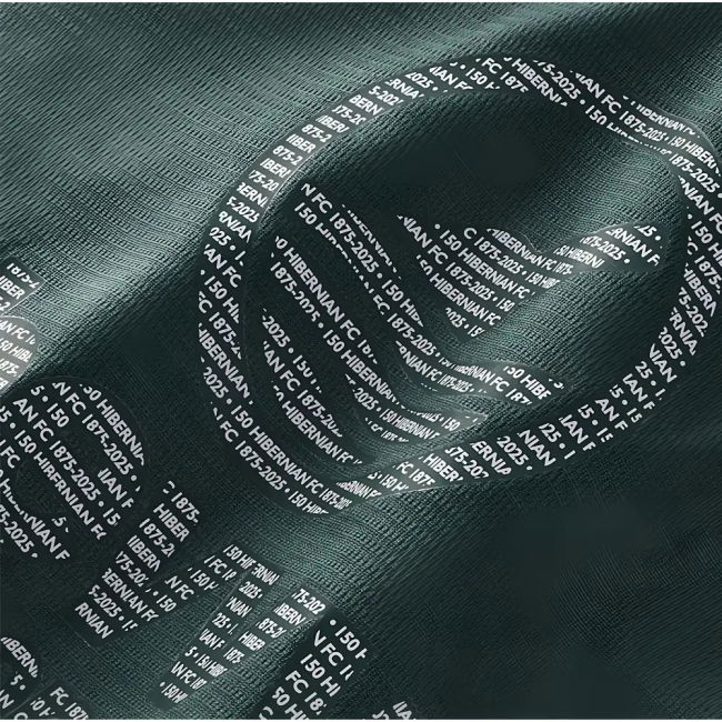 Dedicated Football Club Official Licensed Fresh Look Shirt