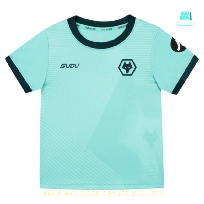 2025-2026 Wolves Away Infant Kit