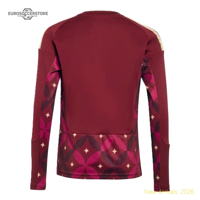 Professional European Team 2026-2027 Home Short Sleeve Shirt