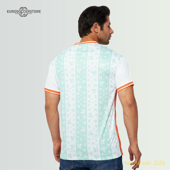 Authentic Team Jersey Ideal For True Fans High-Quality Materials