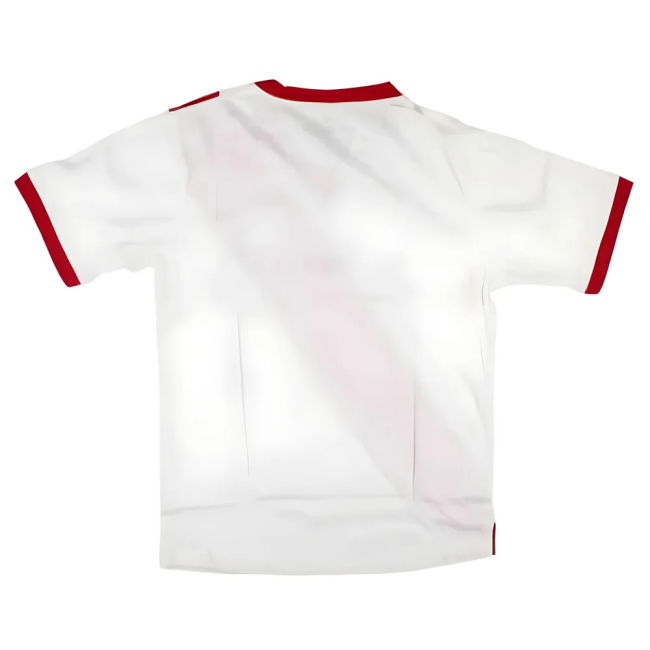 Vintage Peru El Inca Football Shirt