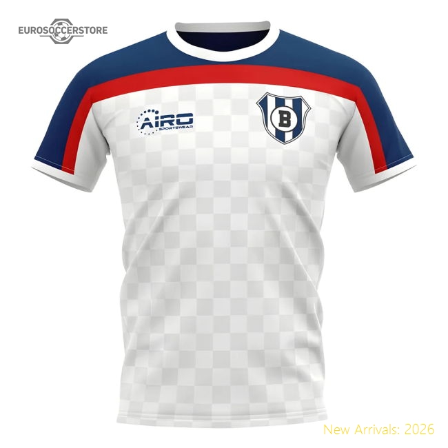 Authentic Football Team Jersey - Blend Vintage Trendy Quality
