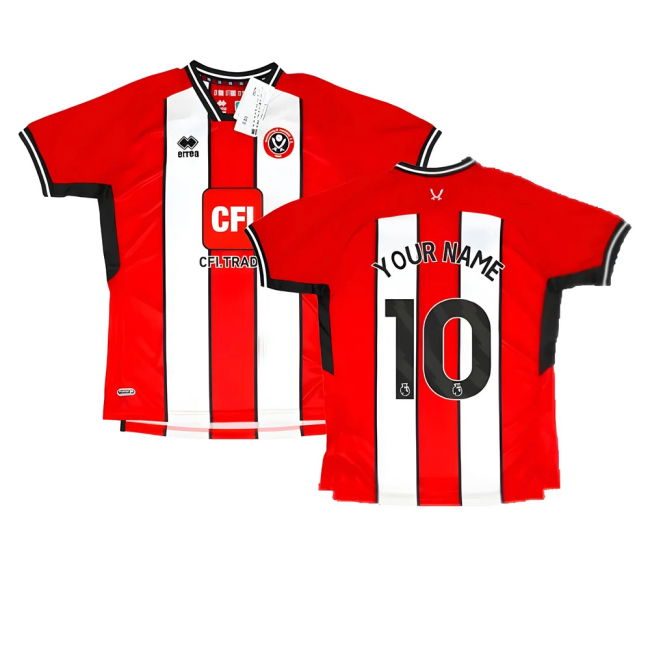 Championship 2023-20 budget-friendly Home Soccer Jersey