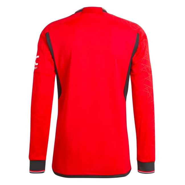 Man Utd Limited Edition Home Jersey 2023-2024 #3