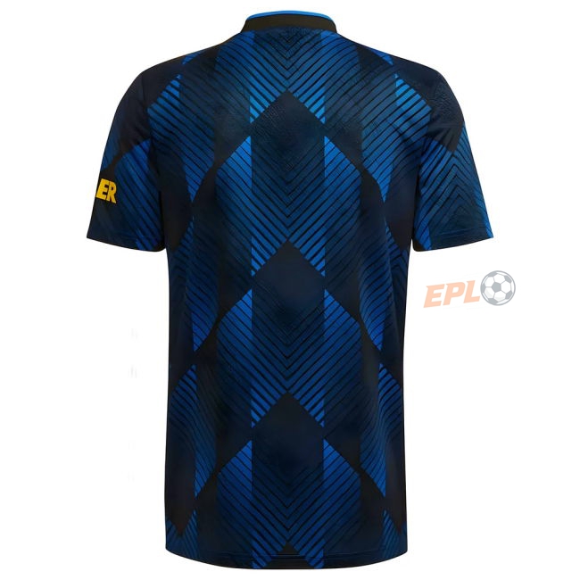 2021-20 Man Utd sleek Third Football Shirt | premium