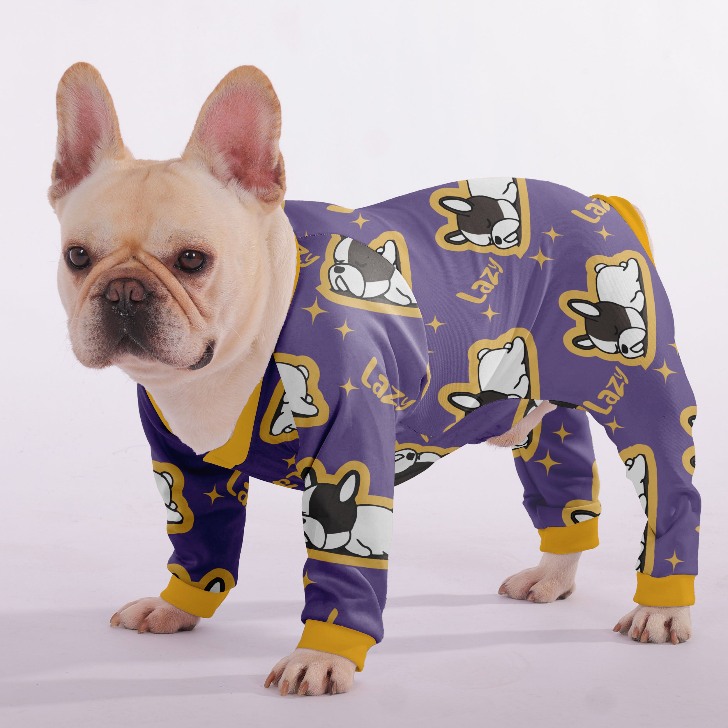 French Bulldog Cosmo Frenchie Pajama Essential Dog Supply