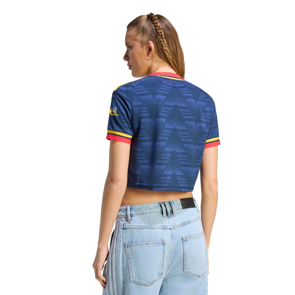 [ESK] Cropped Arsenal Away Women Apparel 26/27