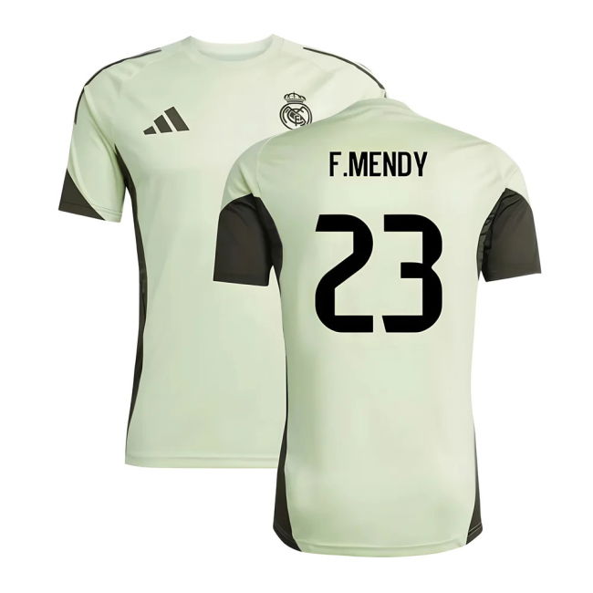 Match Quality Ultra Comfort Fervent Rm New Release Football Shirt