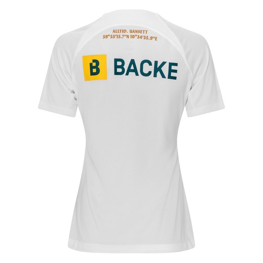 Stabæk Away Shirt Toppserien 2023 Women