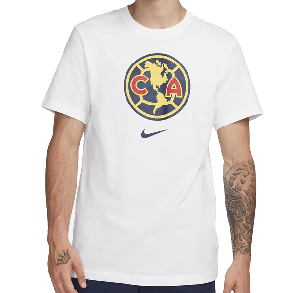 Club America Crest 2023-2024 UCL Home Jersey – Authentic Shirt