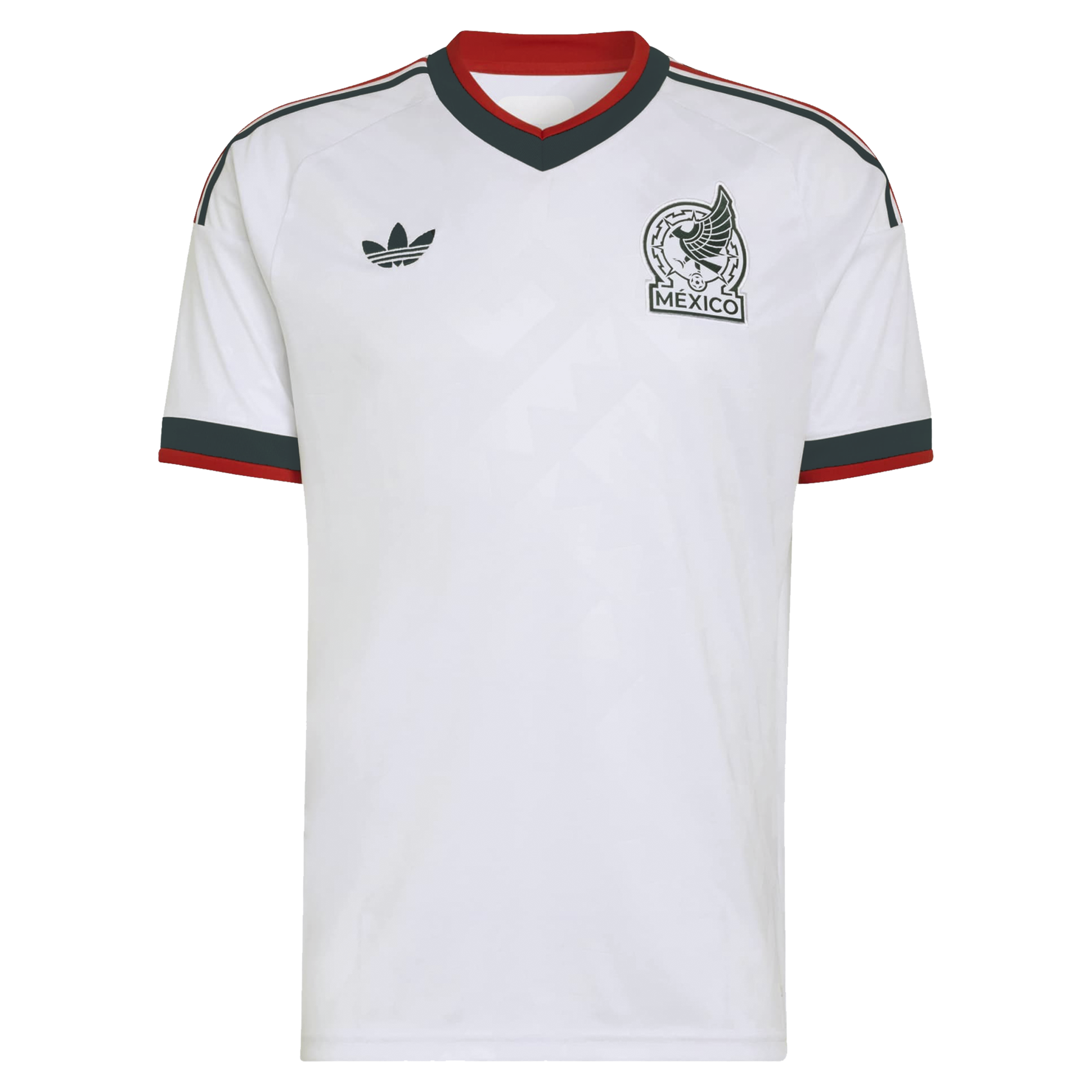 [LK] Mexico National Team 2026 Away Replica Jersey - White