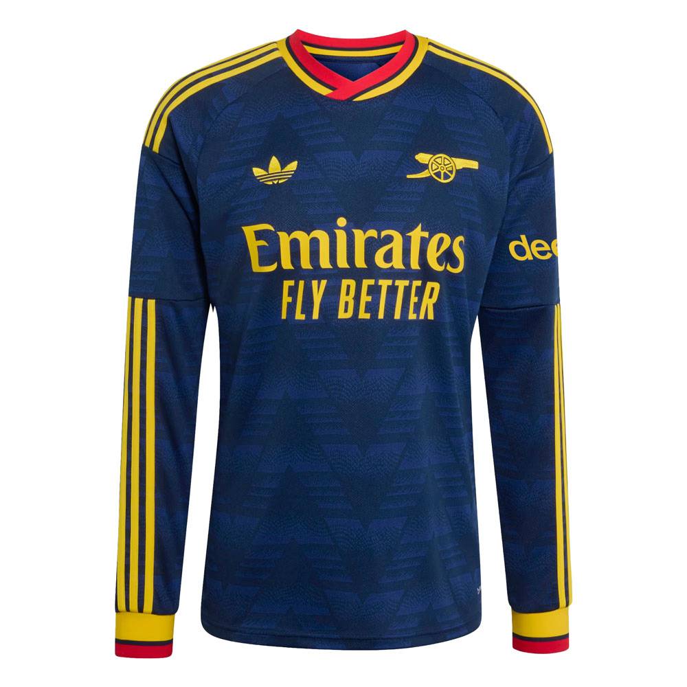 [LK] Long Sleeve Arsenal Away Apparel 26/27