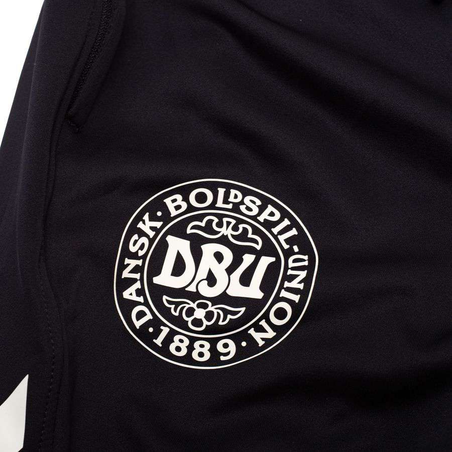 [EFKS] Denmark Trousers Pro Black/White 26 Training Jersey