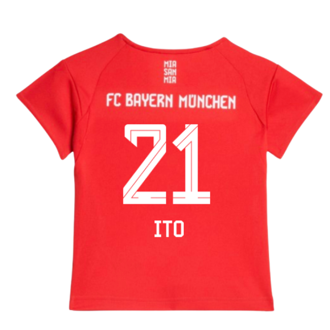 2025-2026 Bayern Munich Home - Premium Quality - Var3-2