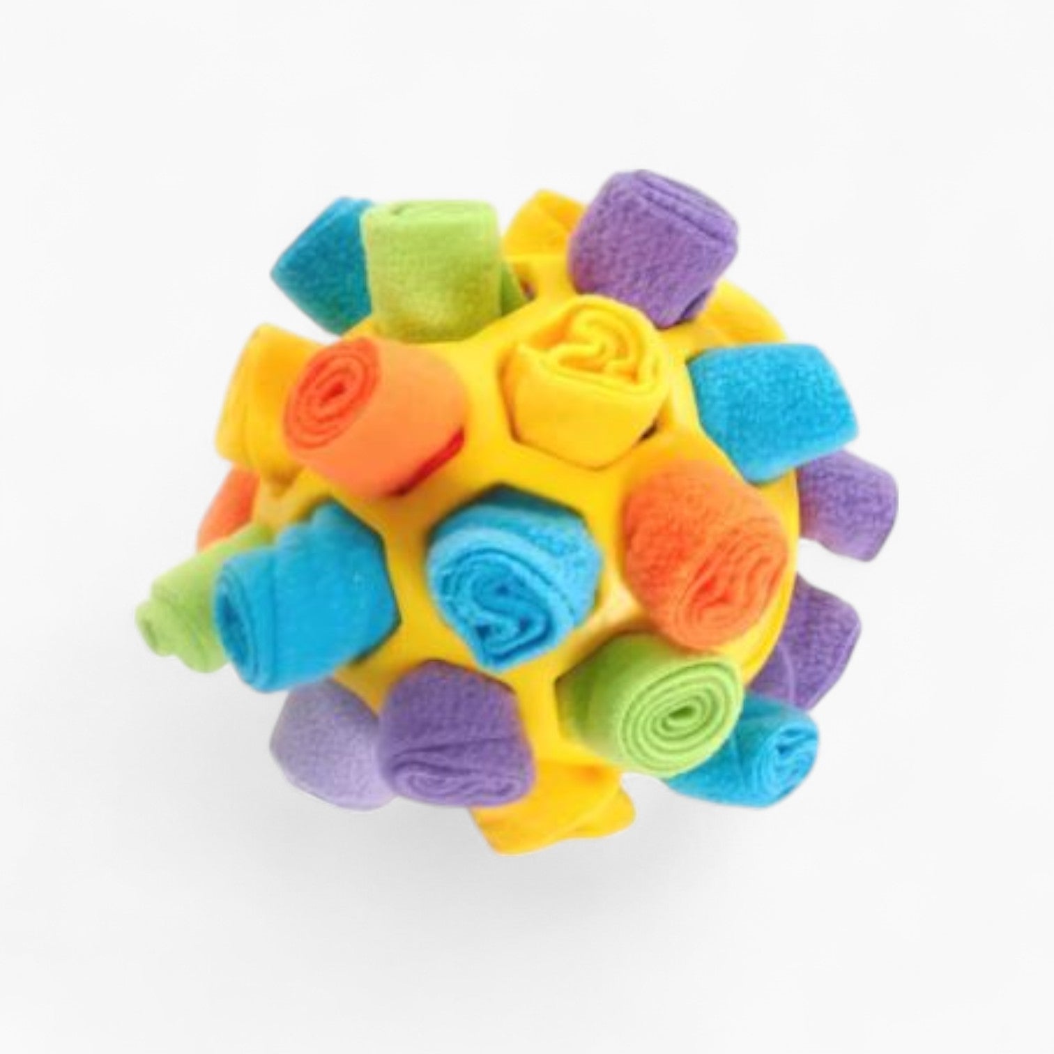 French Bulldog Fangorb Frenchie Sniffing Puzzle Ball – Halloween Treat