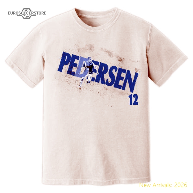 Morten Gamst Pedersen Blackburn Premier League Legend T-Shirt (White)