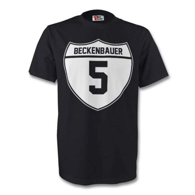 Classic Germany Jersey Franz