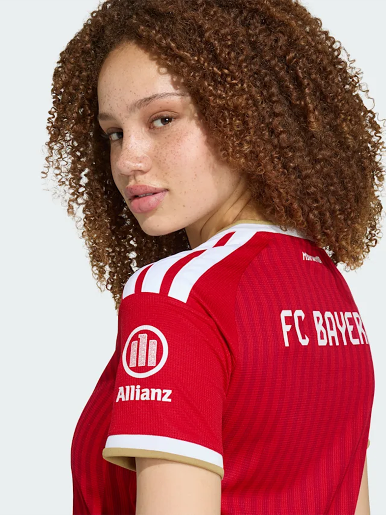 Women Jersey Home 26-27 Bayern Munich