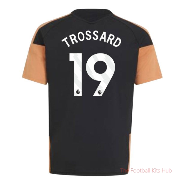 Elite Arsenal 2026-2027 Training Jersey (Kids) (Trossard 19)