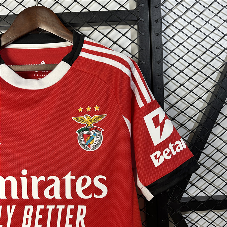 Elite Series Benfica 2526 Home Soccer Jersey Football Shirt