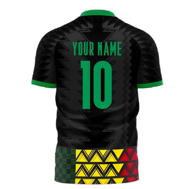 Pro Style Ghana High Standard Away Player Jersey