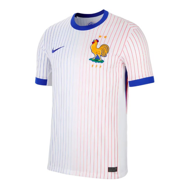 France Senior Team Professional Grade Away Professional Jersey
