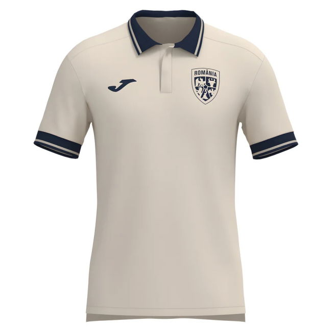 Romania Exclusive Jersey 2025-2026